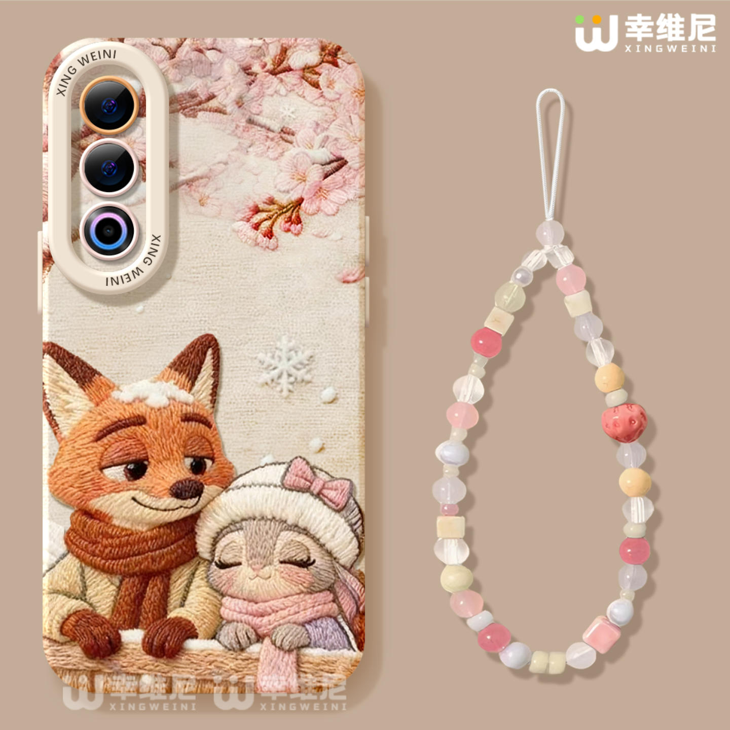 适用魅族21手机壳疯狂动物城魅族21pro尼克软硅胶21Note全包兔子朱迪20新款MEIZU网红小众魅族note16Pro外壳