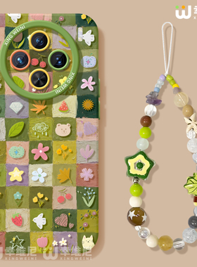 适用vivox300pro手机壳女x100s保护套x80硅胶x70全包防摔x90pro+新款x200promini绿色小清晰pro+软x60外x200s