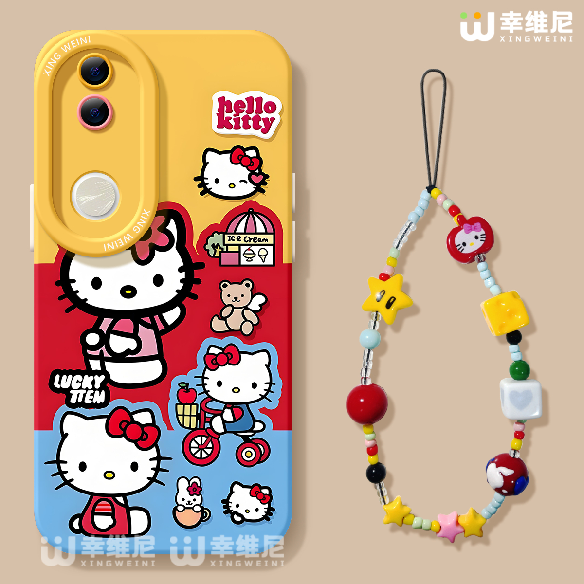 适用vivos30promini手机壳vivo女款s20pro保护套s18e全包s19防摔s16s15s12硅胶s10软s17外壳s9可爱Kt猫s7新款