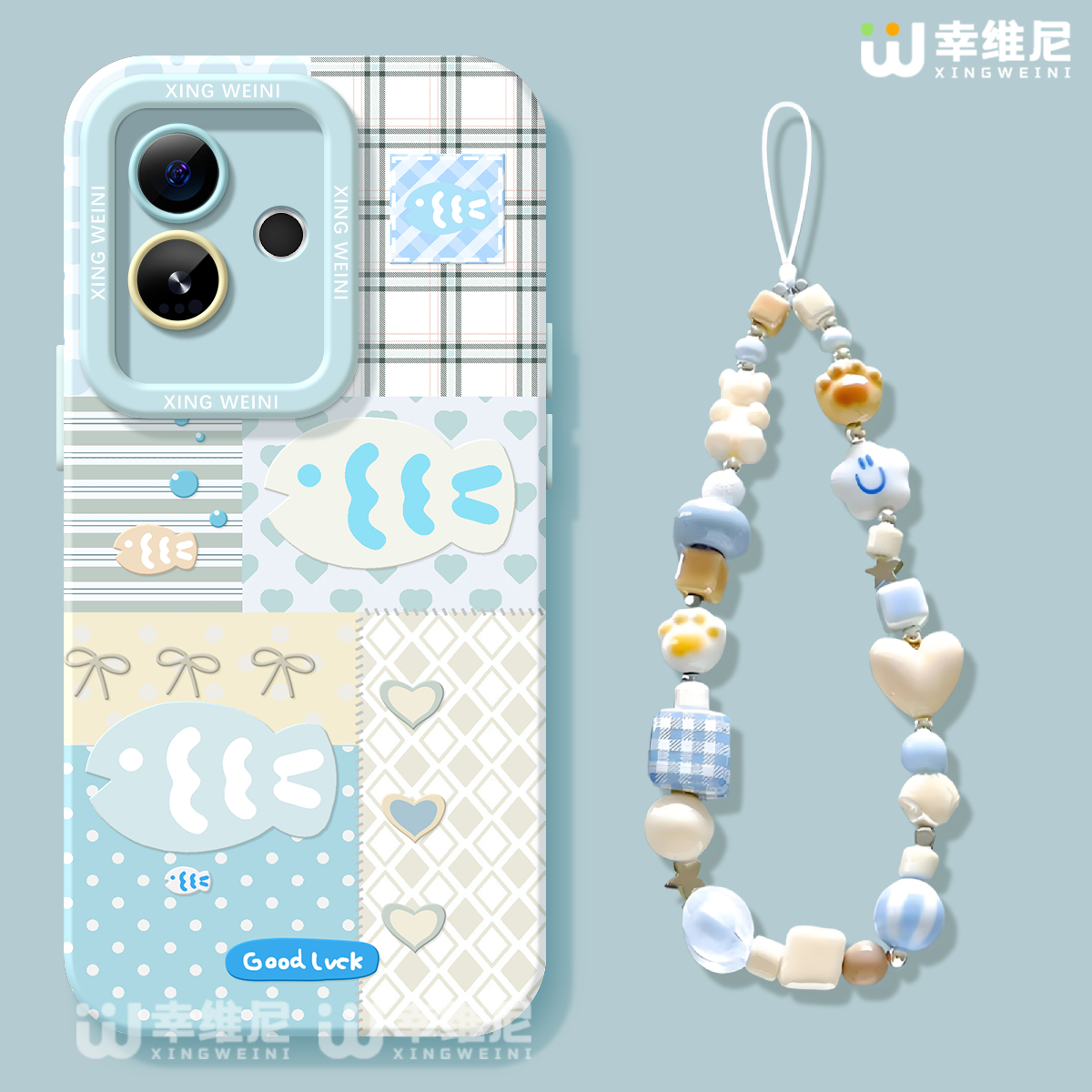 适用真我gt7pro手机壳女款gt6保护套新款realme硅胶gt5全包gt2pro防摔gt大师探索版v70s蓝色小鱼neo7软gtneo6