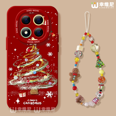 适用红米note15pro手机壳女款note14保护套小米note13硅胶Turbo4防摔112pro全包note10软11圣诞树12turbo卡通