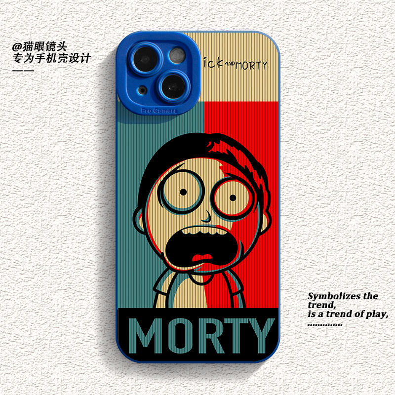 瞳影彩绘 全包镜头 防摔保护