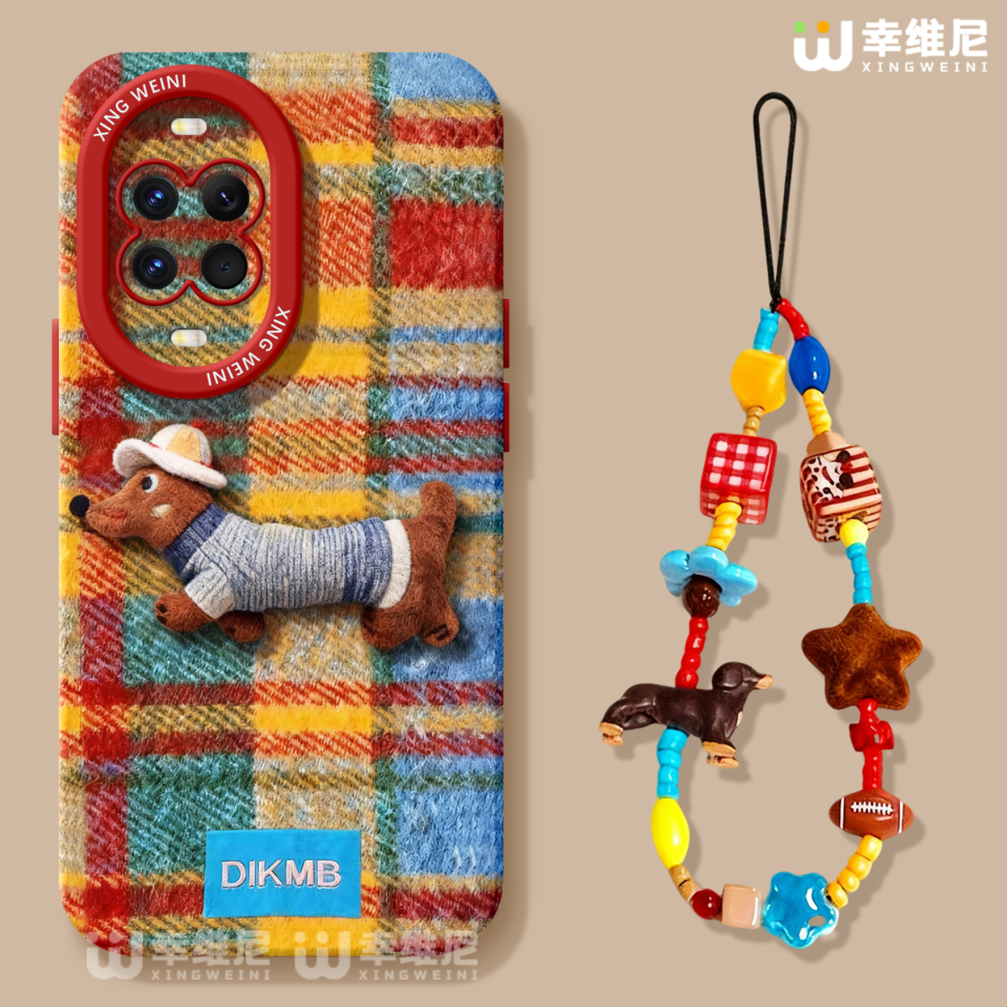 适用华为nova14手机壳女nova13pro保护套novo12全包11硅胶9/8/7防摔10se活力版ultra创意腊肠狗hi软nova14pro