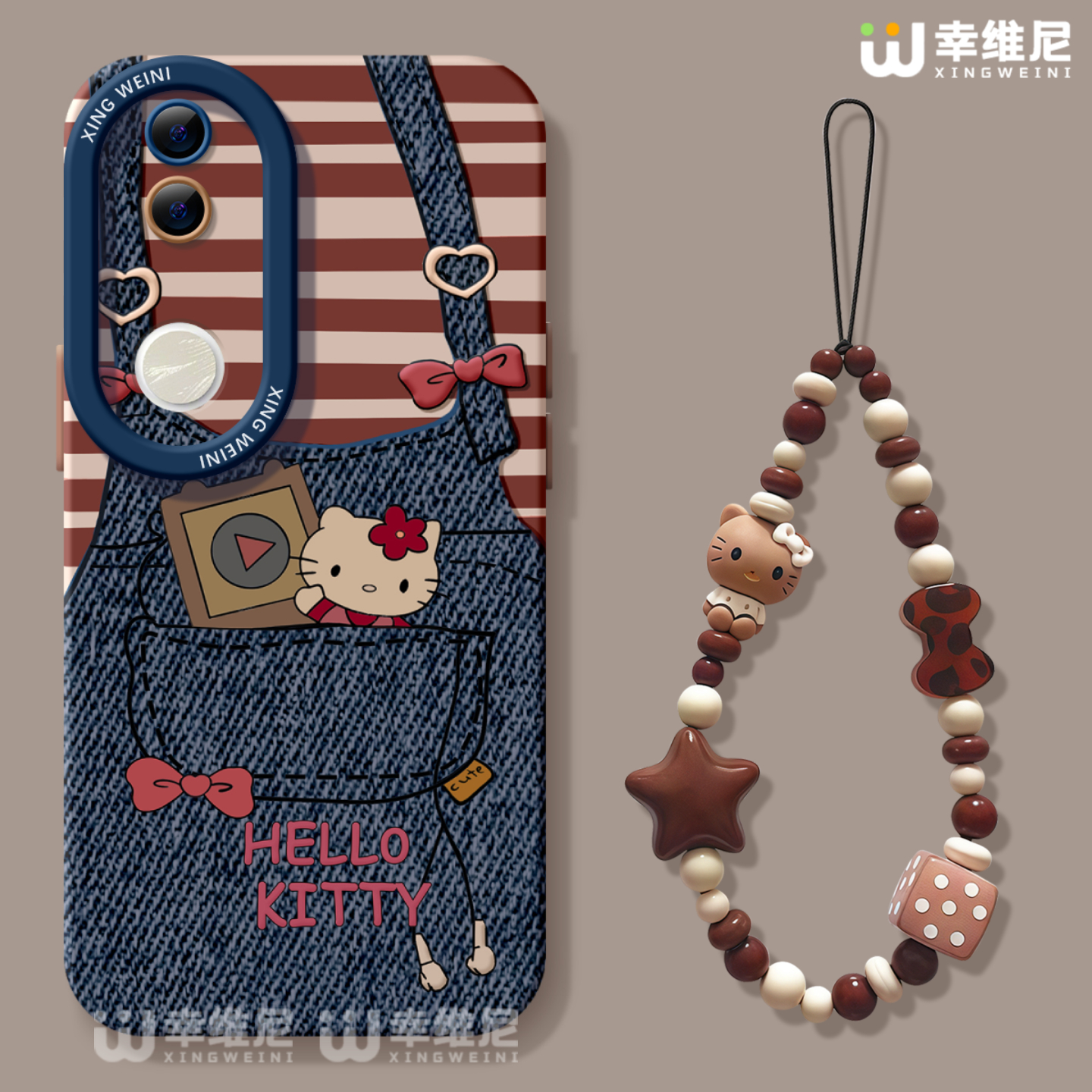 适用vivos30promini手机壳vivo女款s20pro保护套s18e全包s19防摔s16s15s12硅胶s10软s17外壳s9背带小猫s7新款