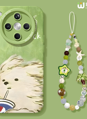 适用oppofindx9手机壳女款findx8spro保护套硅胶x7ultra全包防摔x6por外x5可爱oppo凌乱小狗x8pro新款软x7pro