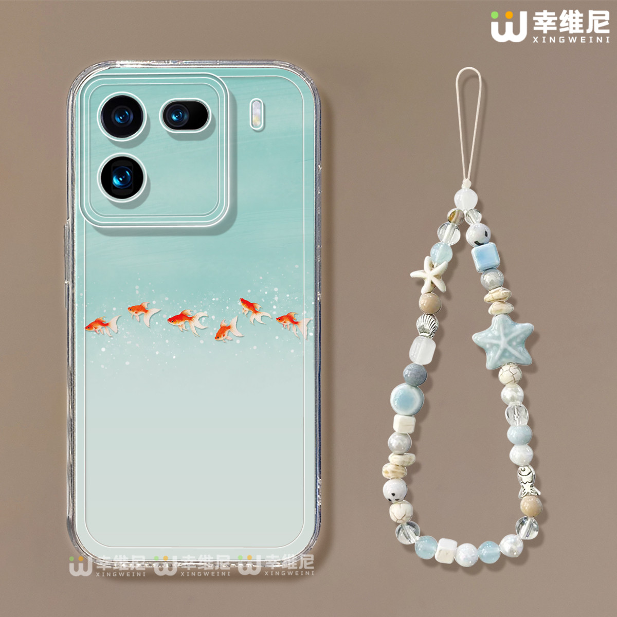 适用iqoo15手机壳女款iqoo12pro保护套硅胶11pro