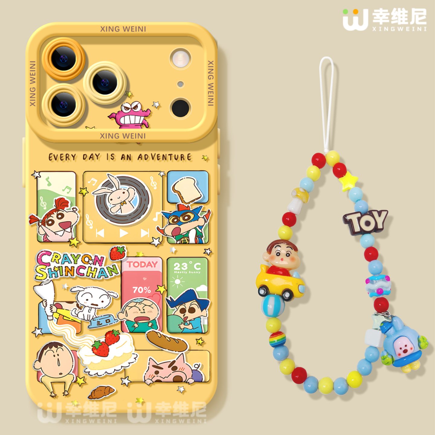 适用苹果17pro手机壳男女iphone16保护套15plus全包14promax防摔11/12软17air外8plus硅胶13pro卡通小新xsmax