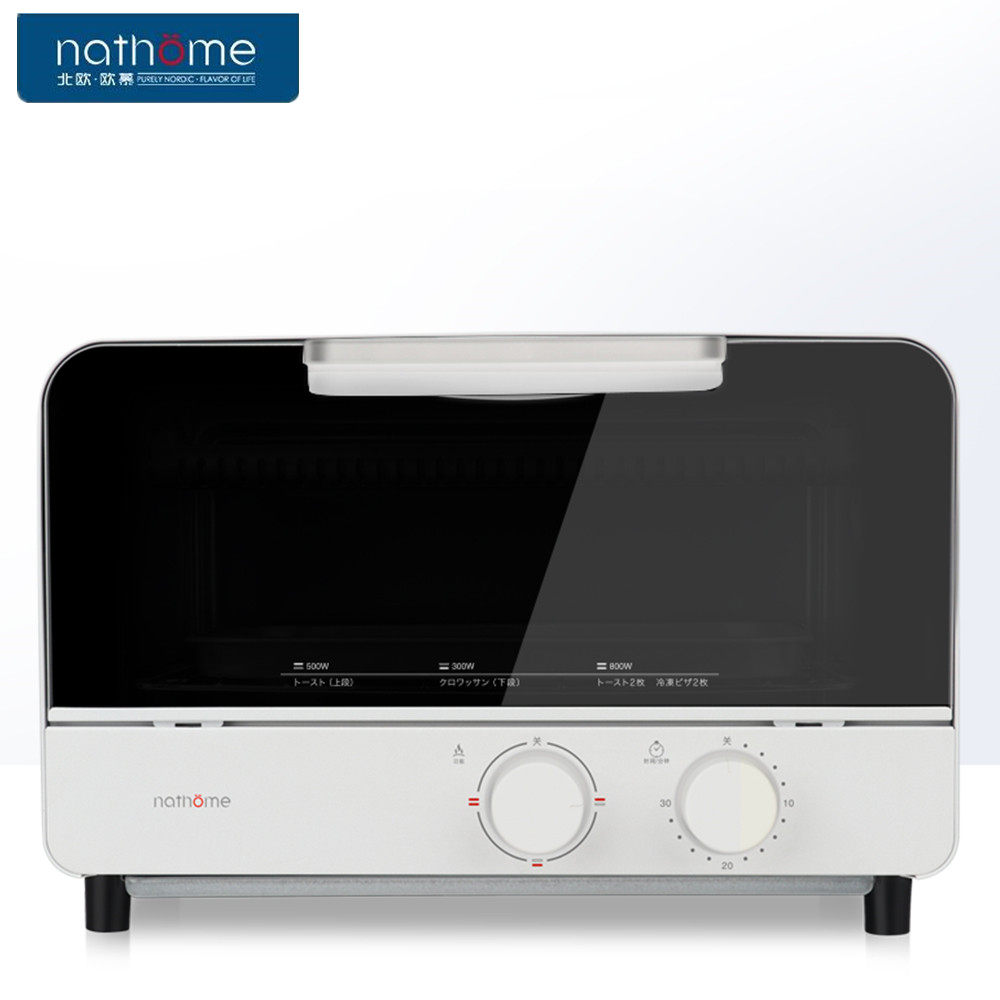 北欧欧慕电烤箱家用烘焙小型烤箱多功能全自动烤蛋糕12L升大容量在类目 厨房电器, 电烤箱中 - 来自Buy2taobao.com提供专业的淘宝代购服务