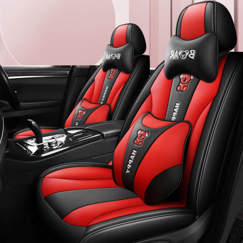 宝骏730汽车座套五菱宏光s1s3七座专用风行SX6全皮全包围透气坐垫