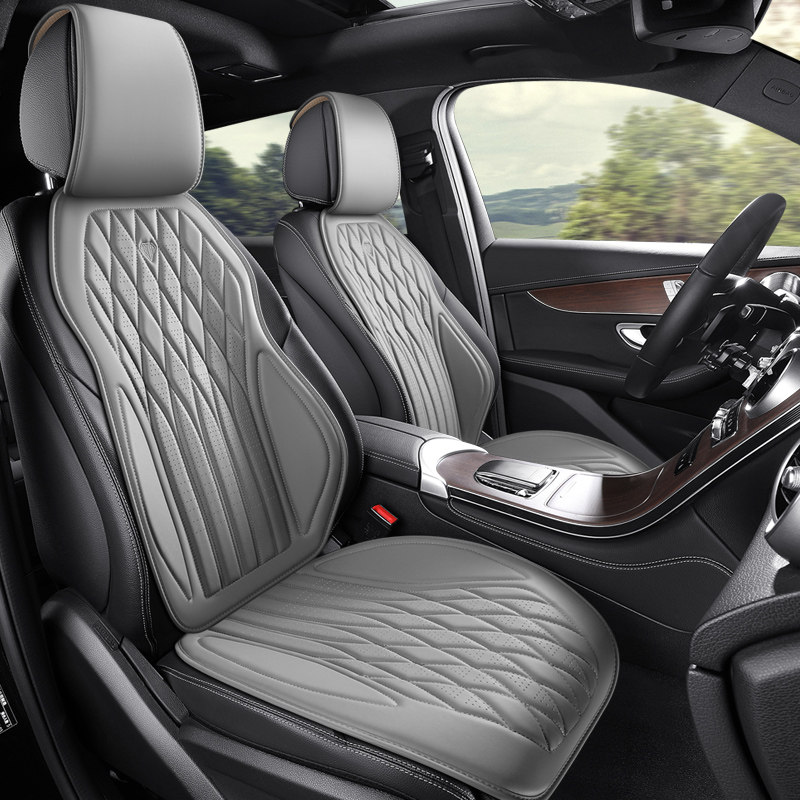 大众专用汽车坐垫朗逸迈腾b9帕萨特途岳lD.3速腾途观L四季座椅套