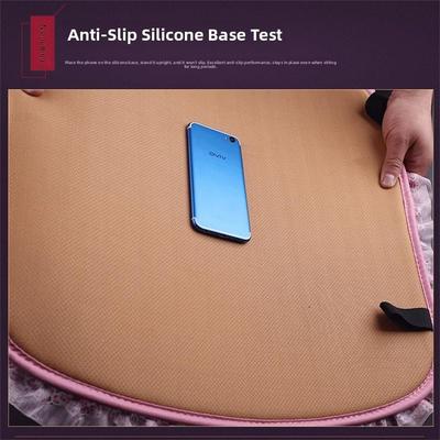 汽车坐垫亚麻夏季三件套短毛绒冬季单片后排三人座位后座椅长条