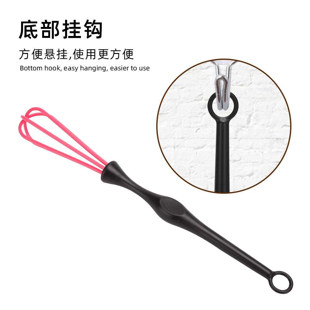 搅拌器染发调色棒手压发廊棒打蛋器调匀发色理发店智造染烫极速
