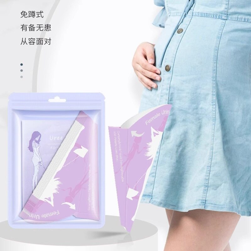 车载小便器堵车尿尿神器便携成人马桶女性应急尿袋女士站立小便器