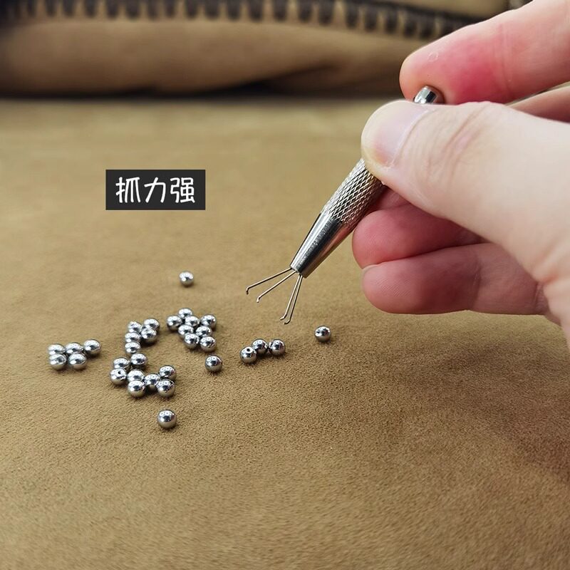 宝石爪 钻石爪 珠宝爪 裸钻爪 四角抓 镶嵌宝石爪 钻石抓取工具