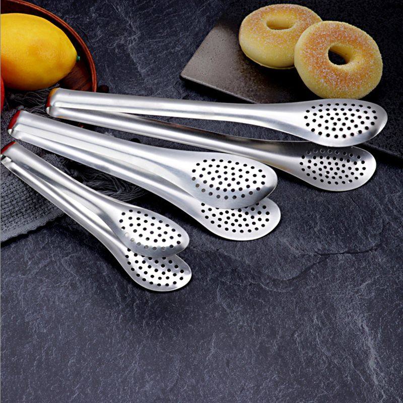 不锈钢食物夹面包夹卤菜卤味夹子家用厨房烧烤专用食品夹公用菜夹,厨房/烹饪用具,烧烤夹/叉/铲/针,淘宝优惠券,粉丝福利购,淘宝优惠卷