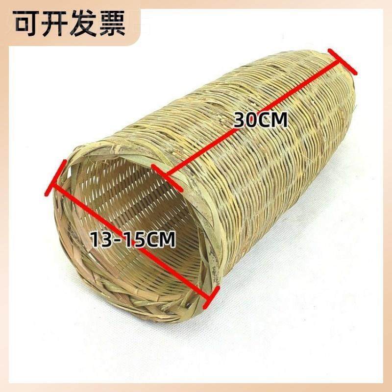 ...酒篓手工竹编竹篓子酿糯米酒竹漏酒抽酒过滤器酒隔离器竹