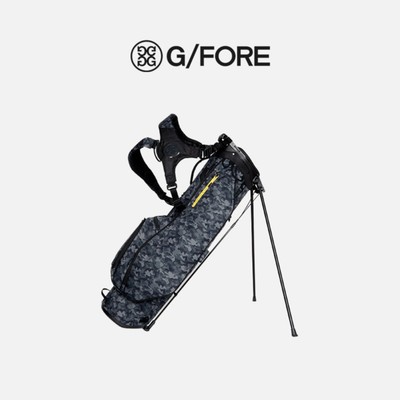 新款GFORE高尔夫球包支架包