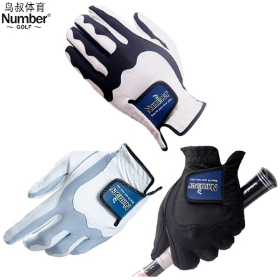 Number魔术手套高尔夫男测试推荐