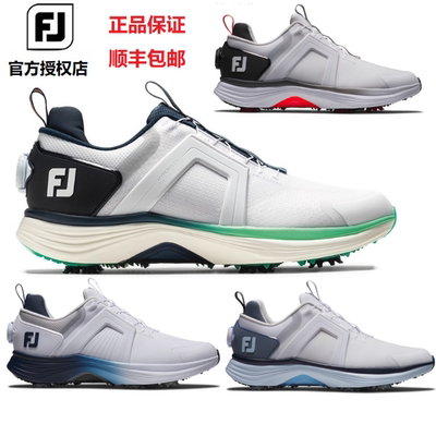 新款FootJoy高尔夫球鞋男士