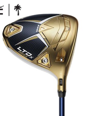 Cobra高尔夫球杆LTDX MAX限量版发球木杆1号木一号杆2022新款正品