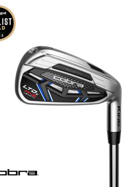 COBRA高尔夫球杆蛇王等长铁杆组科波拉LTDX ONE Length碳素高容错