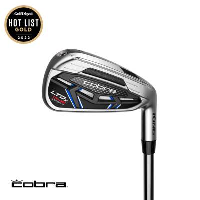 COBRA高尔夫球杆蛇王ltdx铁杆组