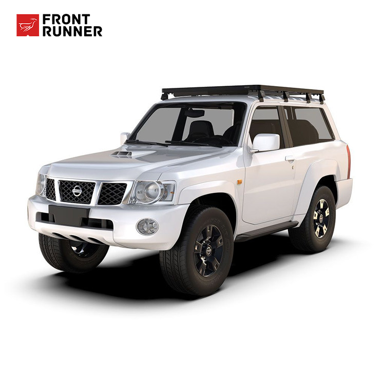 尼桑途乐y61三门版短轴模块化车顶行李架