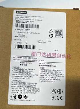 3RN2011-1BA30电机保护继电器#SIEMEN