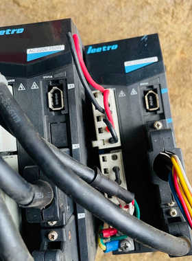 {议价}乐创伺服驱动器，型号LASDA1045GA和LASDB107