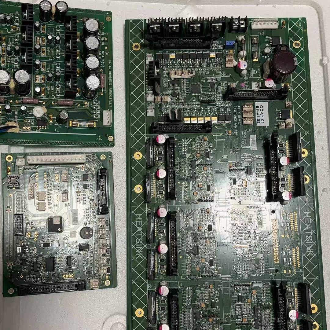 {议价}优利特8021A生化驱动板一张，URIT-8081电源板一张
