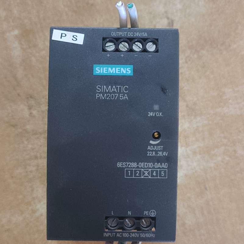 议价：电源PM207 5A，型号6ES7288-0ED10-
