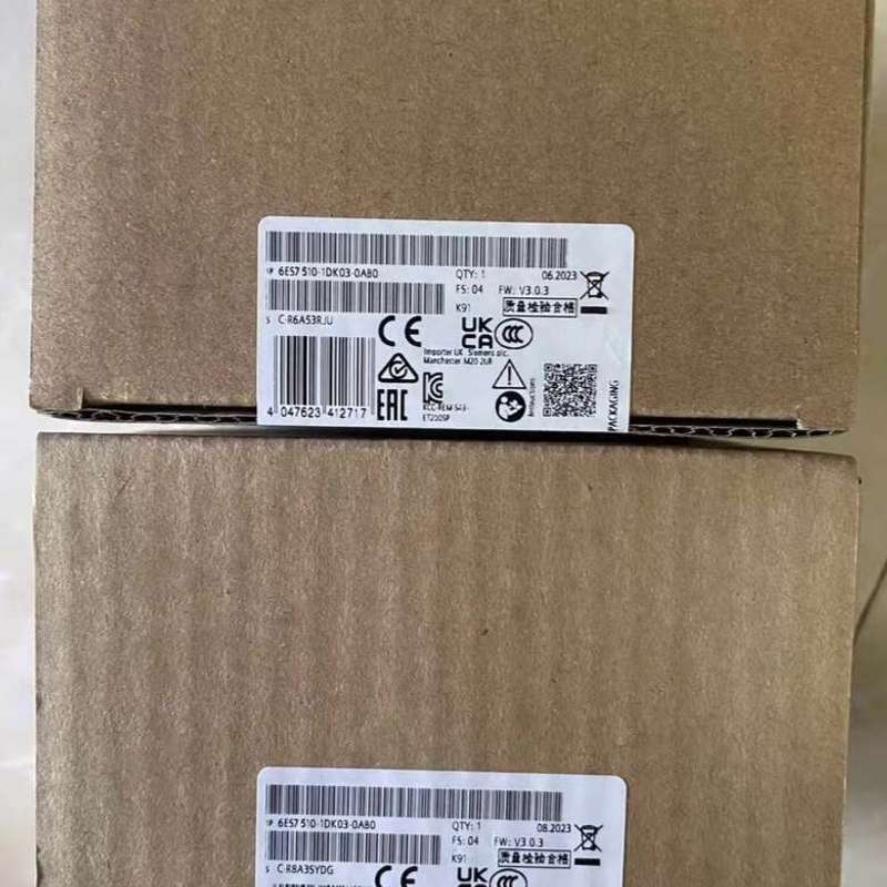 议价：6ES7510-1DK03-0AB0，模块，