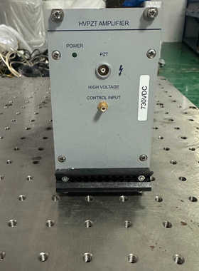 {议价}HVPZT放大器E507B0006，可达730VDC。铝