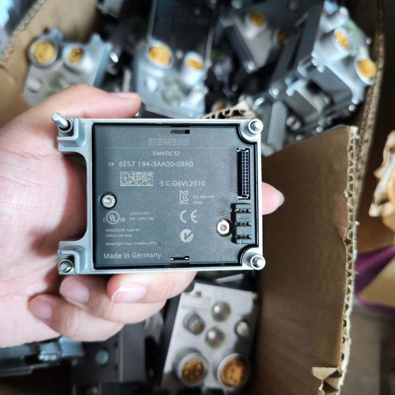 议价：6ES7 194-3AA00-0BA0