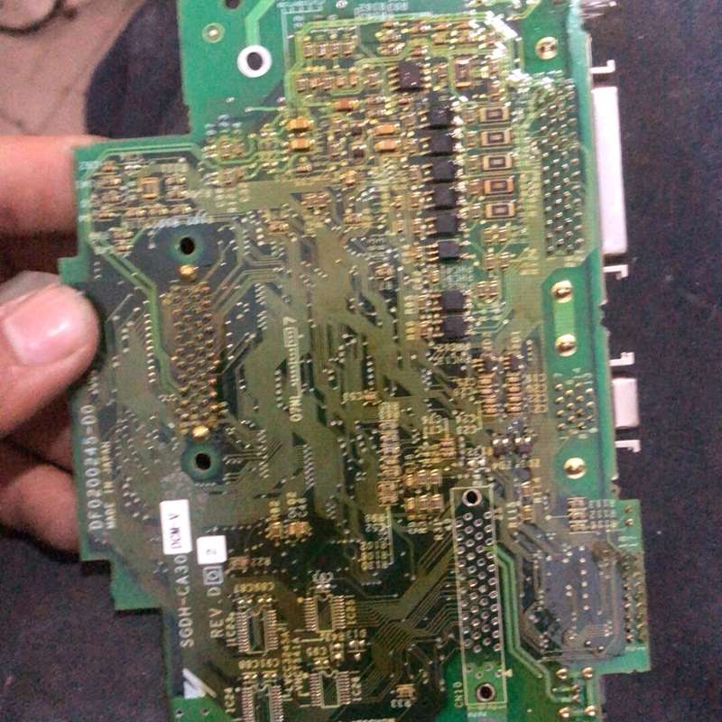 议价：安川sgdh-ca30dcm-v各种功率主板