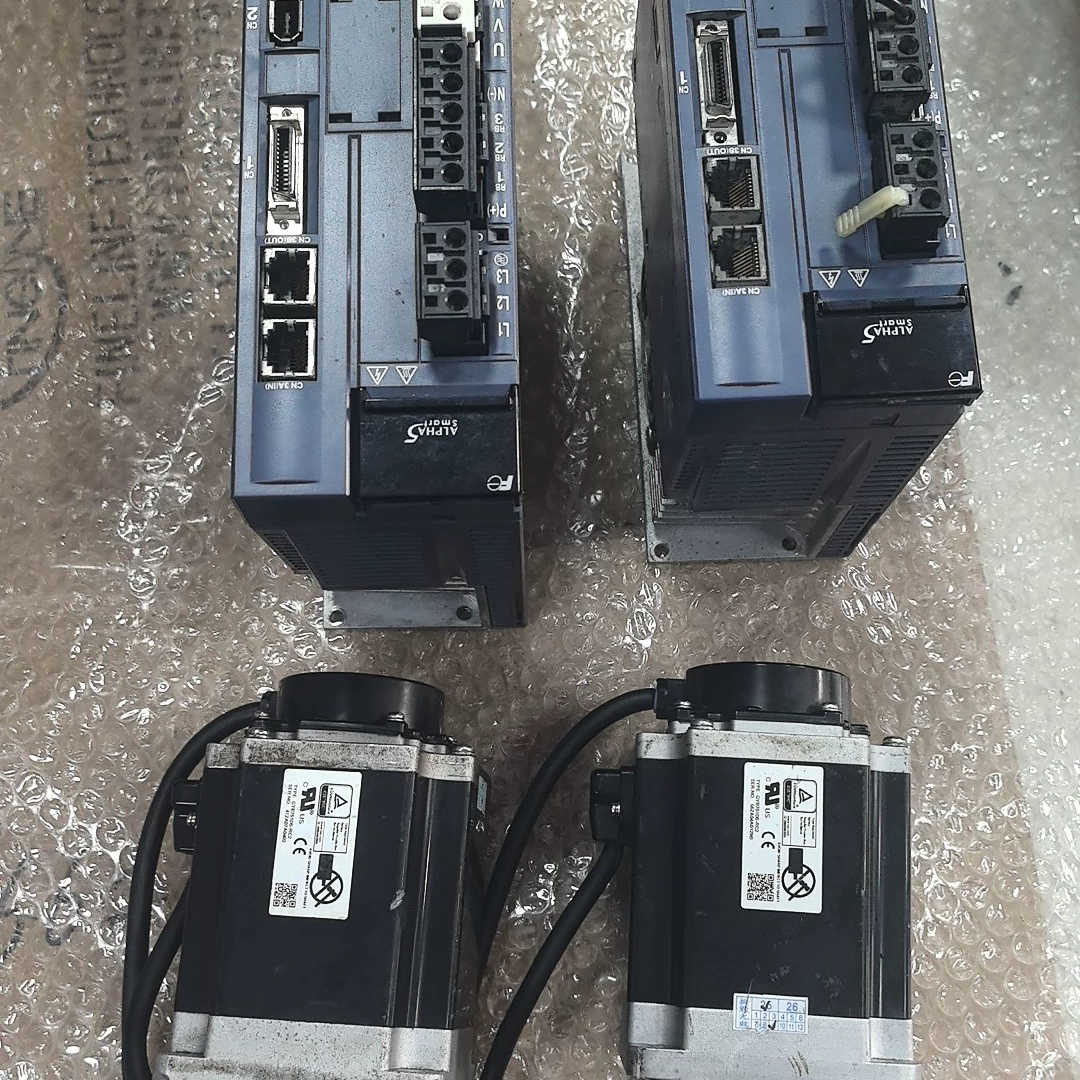 {议价}富士伺服驱动器RYH751F5-VV2，750W，220V，