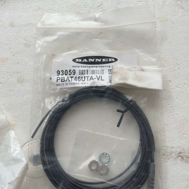 议价：PBAT46UTA-VL  邦纳光纤B1