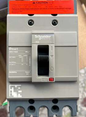 NSC100S 3P30A 塑壳断路器