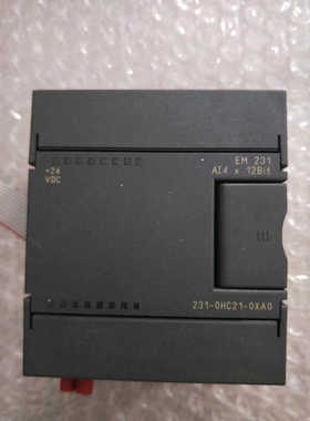 {议价}正品 6ES7 231-0HC21-0XA0