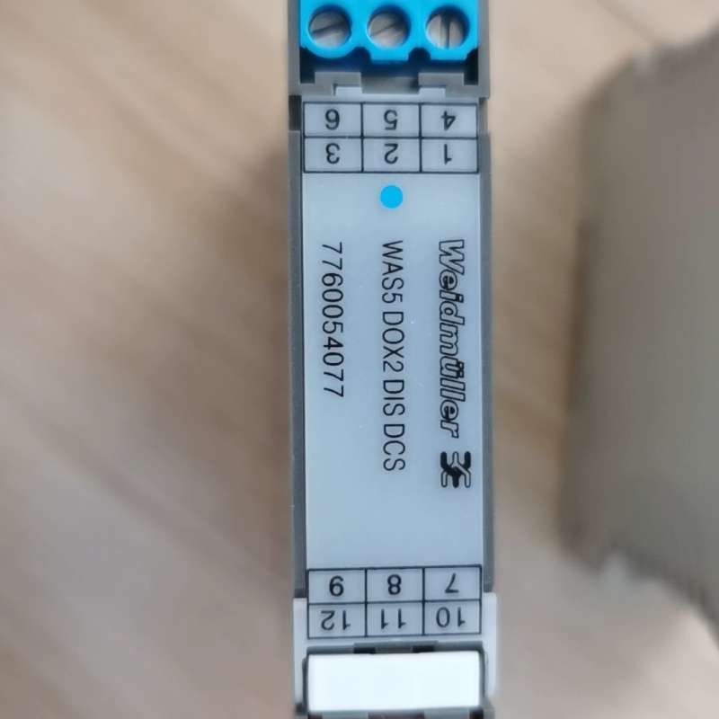 议价：魏德米勒隔离器7760054077 WAS5 DOX2 DI