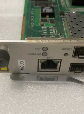 {议价}MCUD MCUD MA5608T 千兆主控板，