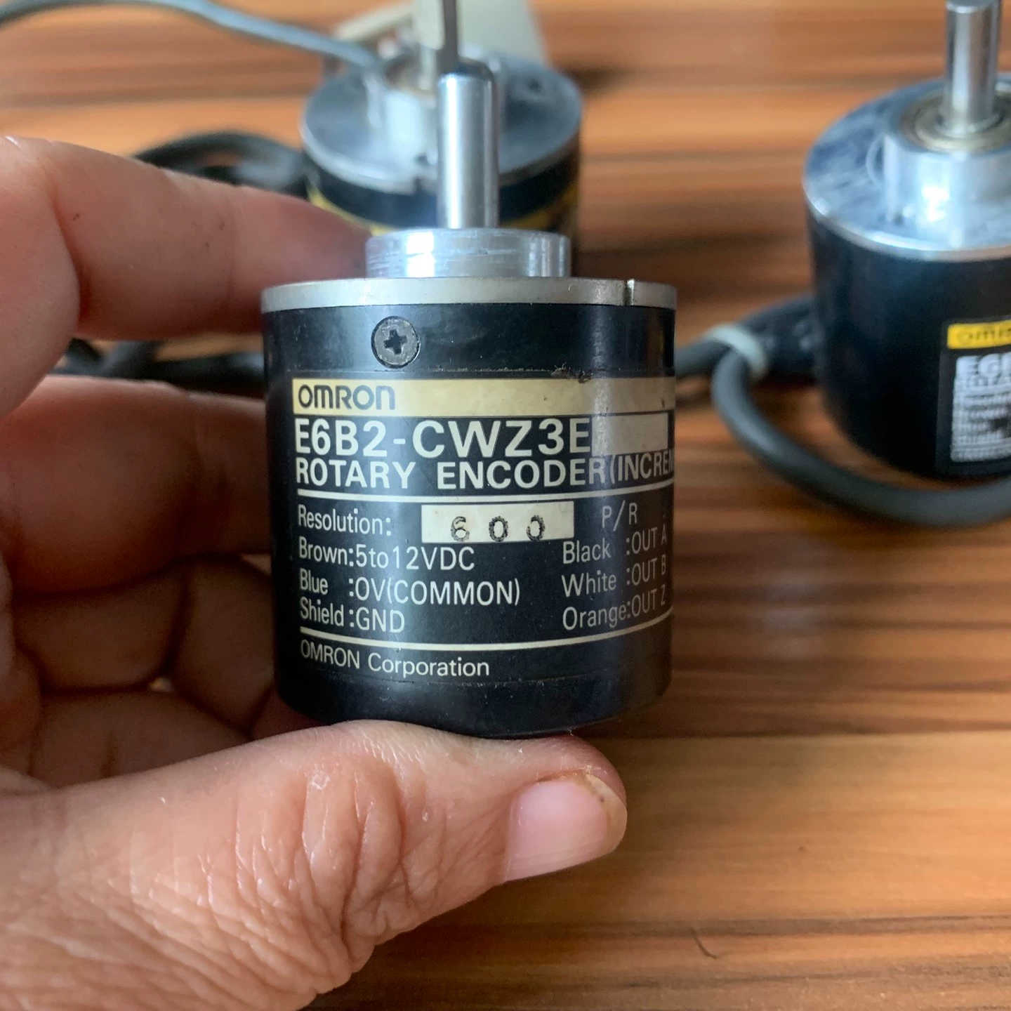 {议价}编码器E6B2-CWZ3E