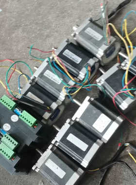 {议价}雷赛步进57SH22的4个