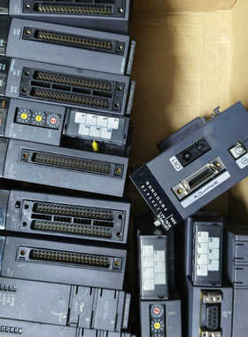 {议价}三菱系列PLCQ61P电源两个，Q02CPU两个等等，设备拆