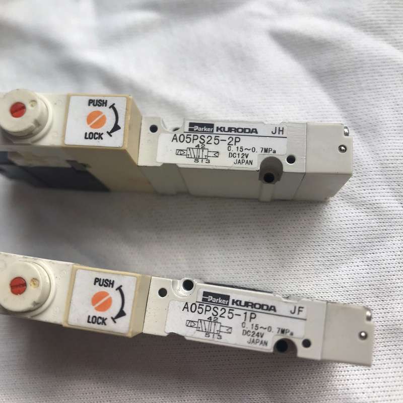 议价：KURODA 电磁阀A05PS25-1P/A05PS25-2