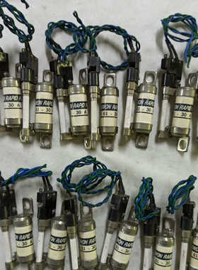 {议价}JOONGWON熔断器JRS61-30A，30A，20A，5