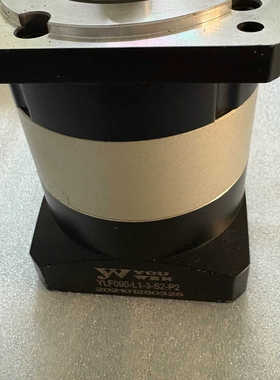 {议价}优文YLF090-L1-3-S2-P2行星减速机，黑色铝合金