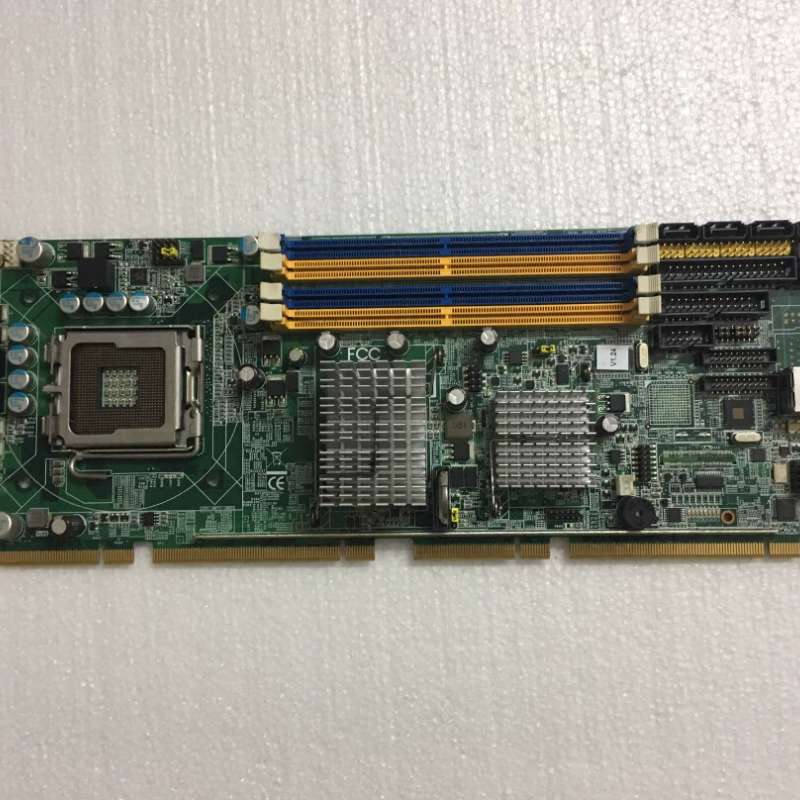 议价：研华PCE-5124 rev.A1 pce-5124VG D