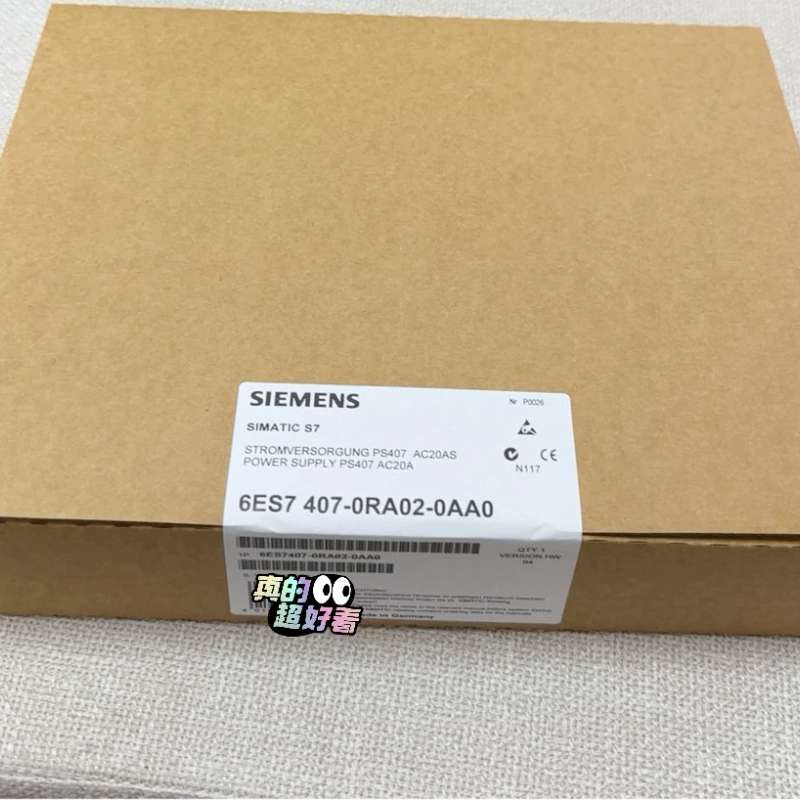 议价：6ES7407-0RA02-0AA0  6ES7 407-0