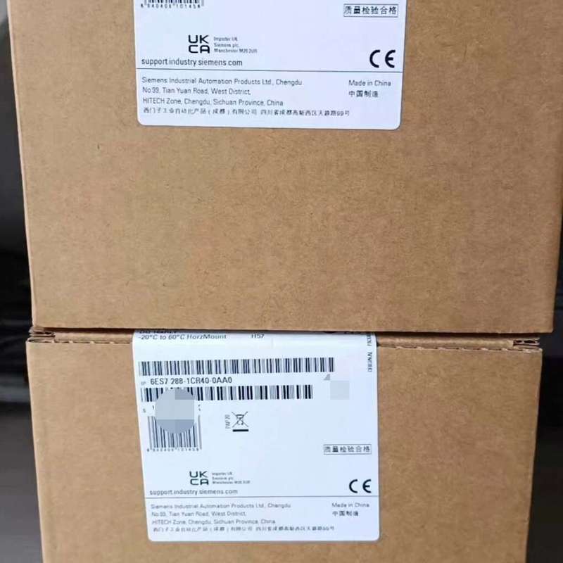 议价：6ES7 288-1CR40-0AA0模块，未